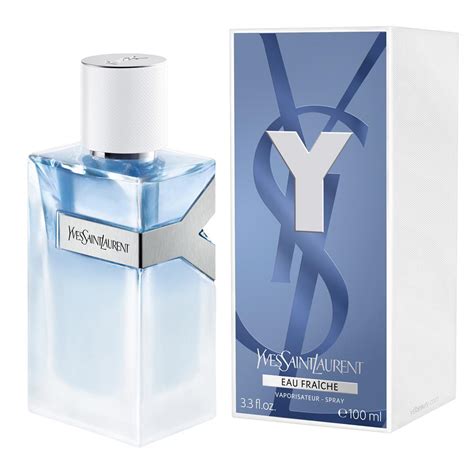 yves saint laurent eau fraiche man|ysl y edt fragrantica.